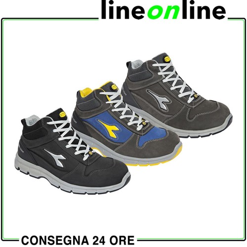 Scarpe antinfortunistiche