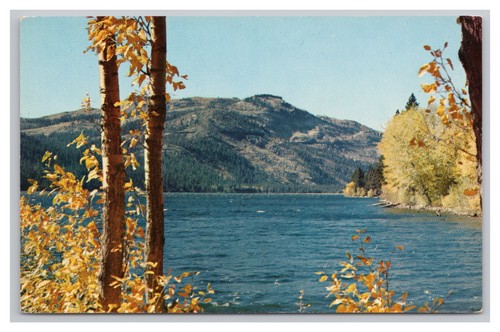 Donner lake california east - donner,