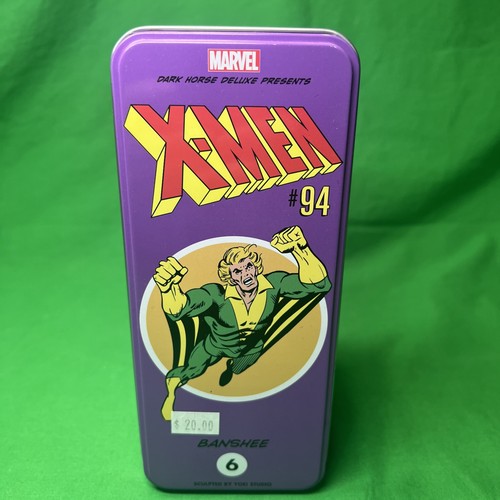 Dark horse deluxe marvel - dark,