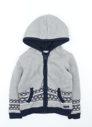 Giacca grigia mini bol - , bambino