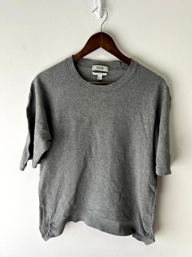 Shirt cos oversize cotone - t-shirt,