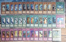 Yugioh Mazzo 40 Carte Formato