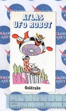 VINTAGE STICKER STICKER