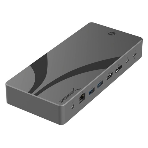 Docking station thunderbolt - docking, 4