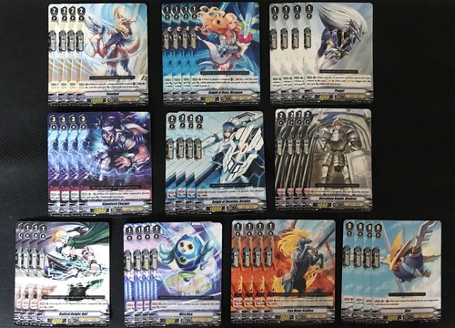 Cardfight vanguard bt01 - vanguard, v-bt01