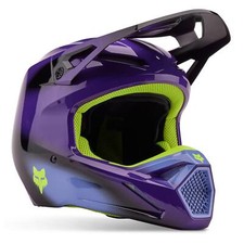 FOX V1 INTERFERE BLACK BLU