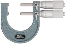 New Mitutoyo Outside Limit