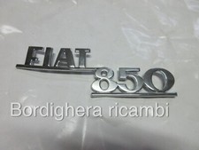 FIAT 850 COUPE VIGNALE MORETTI