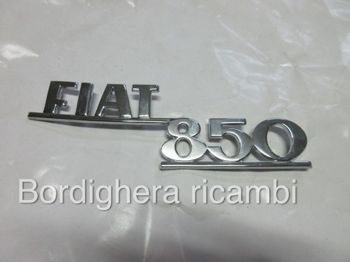 Fiat 850 coupe vignale - 850, moretti