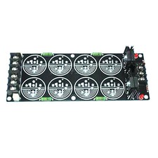 Saldatore tipo 8 condensatore Schottky raddrizzatore filtro scheda alimentazione PCB