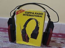 Cuffia AM/FM Radio International