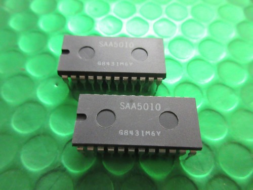 Philips saa5010 mullard - philips,