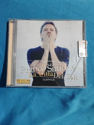 Franco simone citta del - cd,