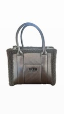 Bolsa Guess metálica original