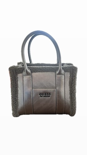 Bolsa guess metálica - bolsa,