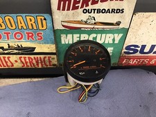 Strumento contachilometri Yamaha con avvisi olio e temperatura