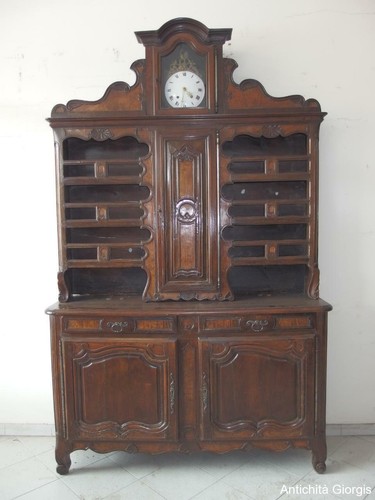 Credenza due porte con - porte,