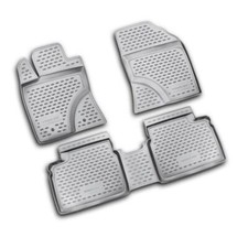 Set tappeti in TPE Lampa per