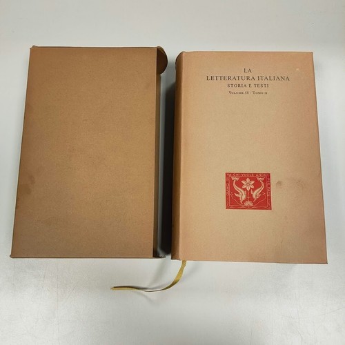 Libro poeti minori - libro,