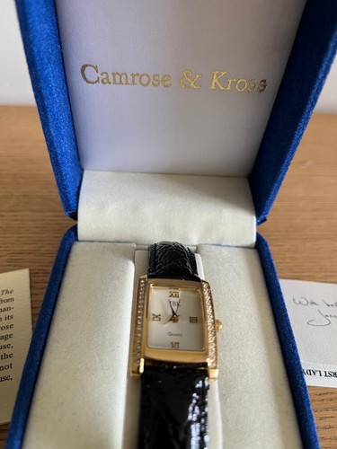 Orologio quarzo camrose - al,
