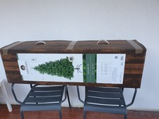 Albero di natale sintetico per Interni usato solo l'anno scorso, come nuovo