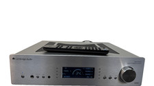 Cambridge Audio Azur 851A - Amplificatore di fascia alta; 120 Watt/8 Ohm XLR
