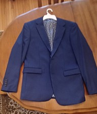 Gianco Ferro Man Suit Navy