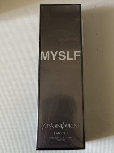 Ysl myslf parfum - myslf,
