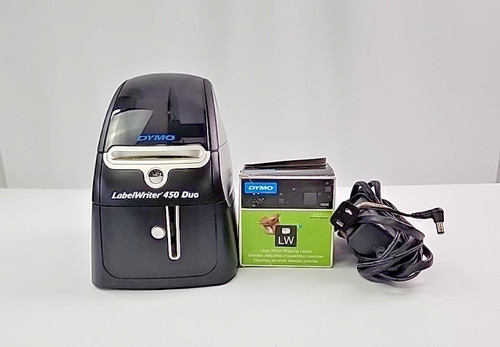 Dymo labelwriter 450 - labelwriter, direct