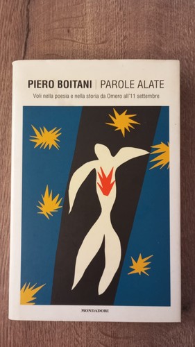 Piero boitani parole alate - boitani,
