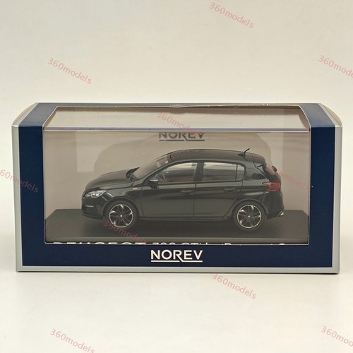 Norev peugeot 308 gti - norev,