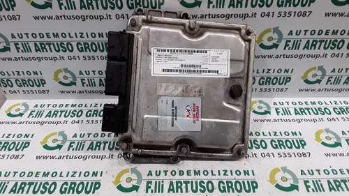 Centralina iniezione peugeot - iniezione,
