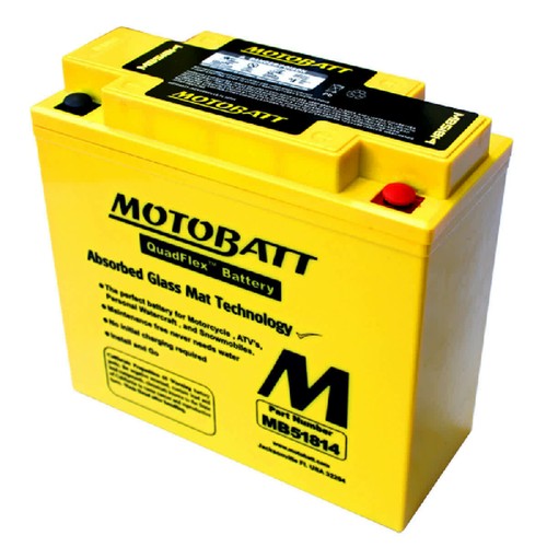 Batteria motobatt 51814 - motobatt, pronta