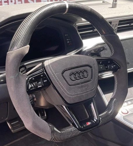 Audi 4k volante - audi, s6
