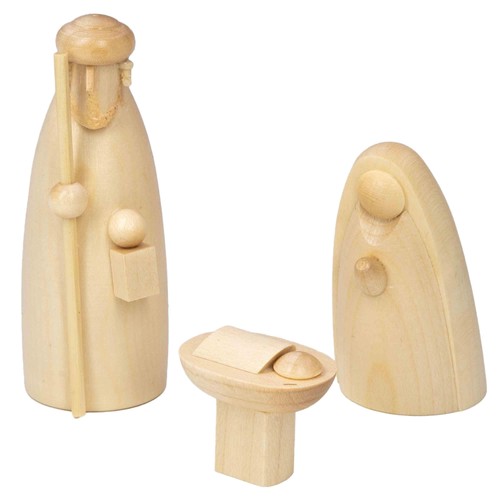 Statuina presepe sacra - statuina,
