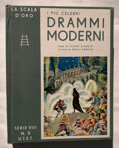 Più celebri drammi moderni - i,