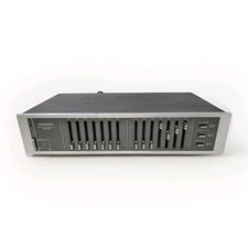 Pioneer SG-550 Equalizzatore