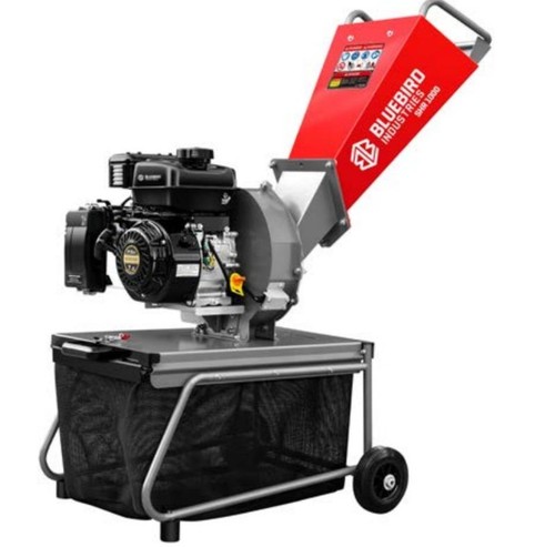 Biotrituratore cippatore - biotrituratore,
