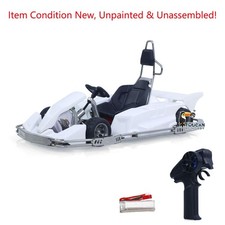 JDM298B 1/10 RC Go-Kart KIT