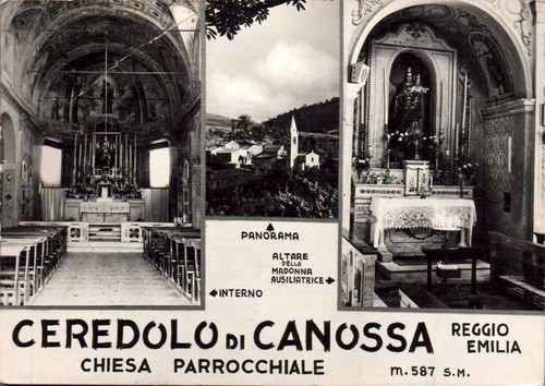 Reggio emilia ceredolo - emilia, di