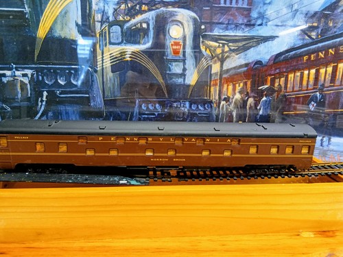 Prr duplex sleeper morrow - sleeper, "morrow
