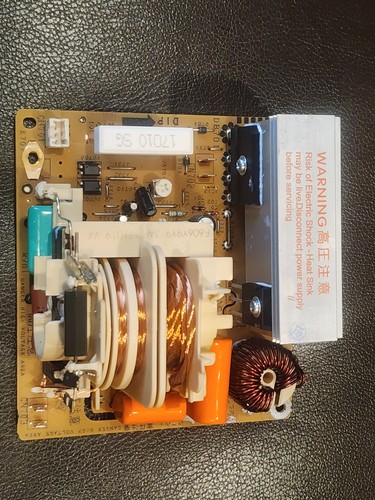 Nuovo alimentatore inverter - nuovo,