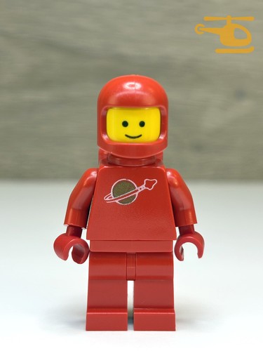 Lego vintage classic space red - lego,