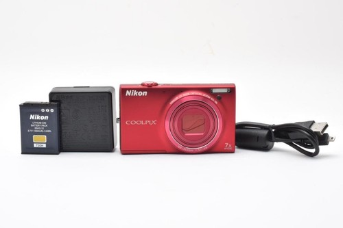 Nikon coolpix s6100 fotocamera - s6100,
