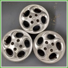 Cerchio in Lega PEUGEOT 206 (dal 09/1998 al 06/2009) 14 pollici 14 5.5J 4x108 ET