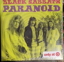BLACK SABBATH PARANOID / IRON