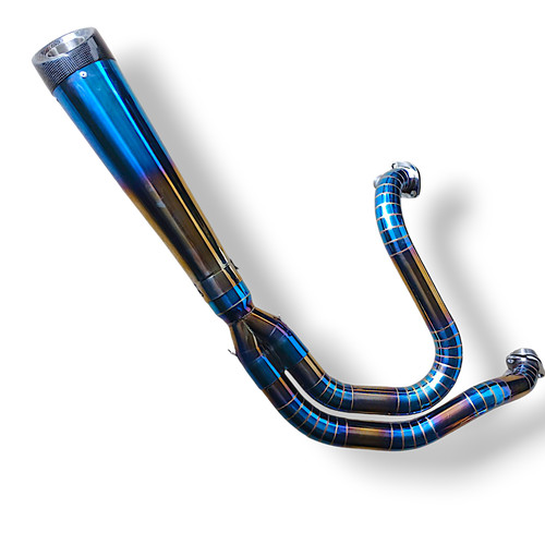 Scarico harley davidson - scarico, 1