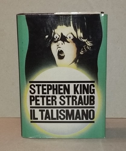 Stephen king peter - peter, straub