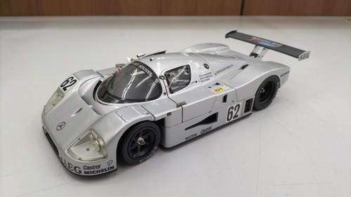 Exoto sauber mercedes - exoto,