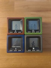 Cube World Set 4 Pezzi